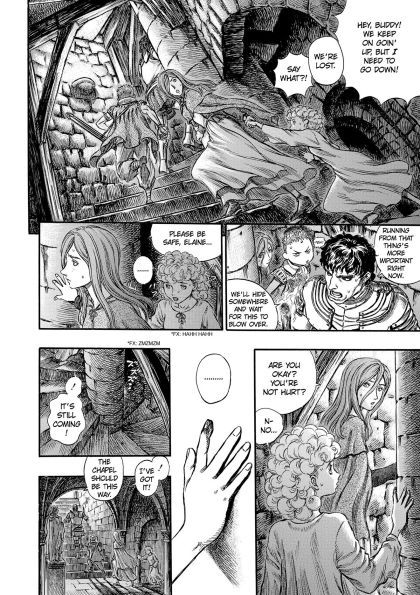 Berserk, Volume 20