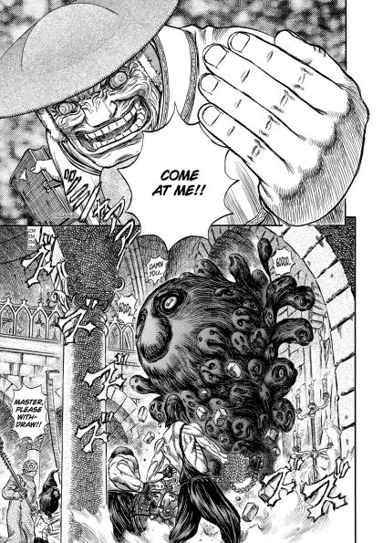 Berserk, Volume 20