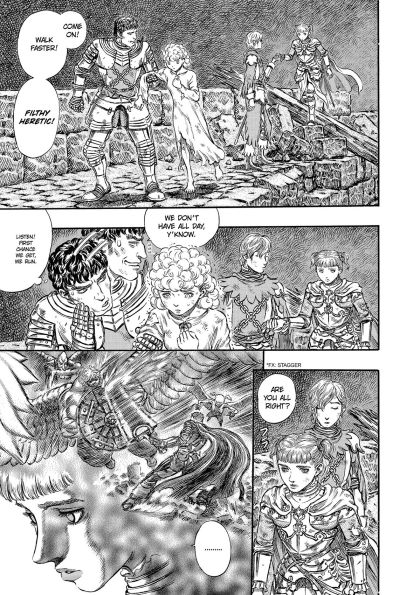 Berserk, Volume 21