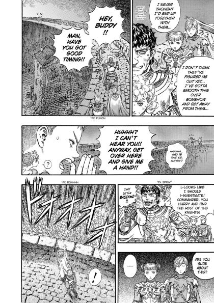 Berserk, Volume 21