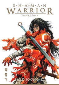 Shaman Warrior, Volume 4