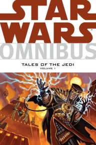 Star Wars Tales of the Jedi Omnibus, Volume 1