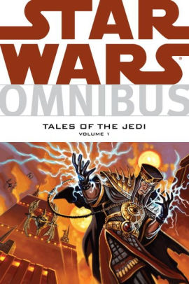 star wars omnibus tales of the jedi volume 2