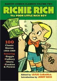 Harvey Comics Classics, Volume 2: Richie Rich