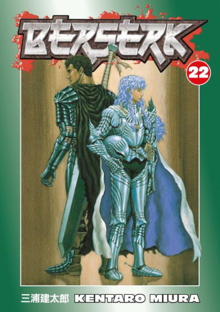 BERSERK by the late Kentaro Miura - Comic Book Curious