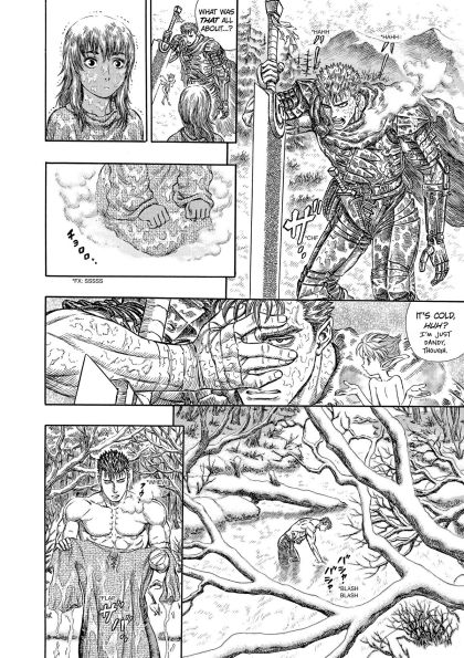 Berserk, Volume 23