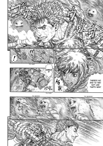 Berserk, Volume 23