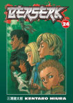 Alternative view 1 of Berserk, Volume 24