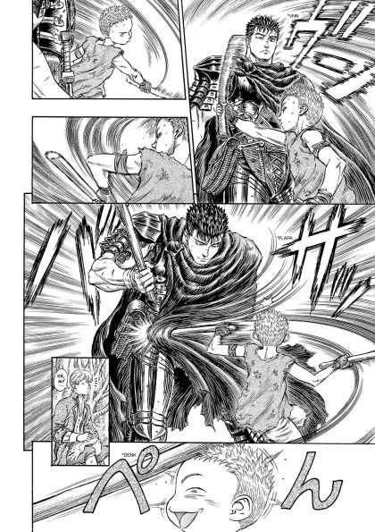 Berserk, Volume 24
