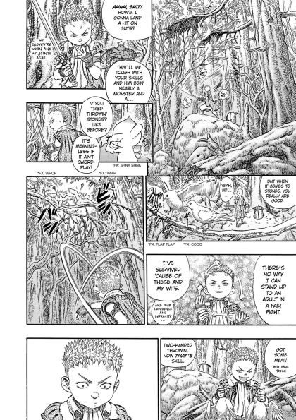 Berserk, Volume 24