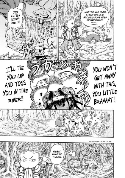 Berserk, Volume 24