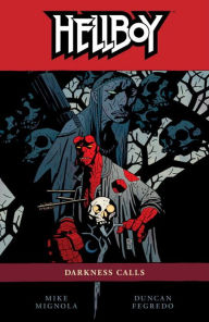 Title: Hellboy, Volume 8: Darkness Calls, Author: Mike Mignola