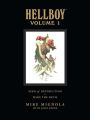 Hellboy Library Edition, Volume 1: Seed of Destruction and Wake the Devil