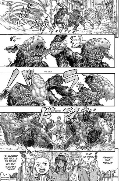 Berserk, Volume 25