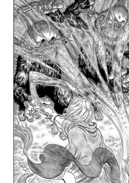 Berserk, Volume 25