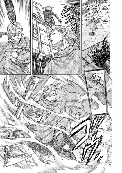 Berserk, Volume 25