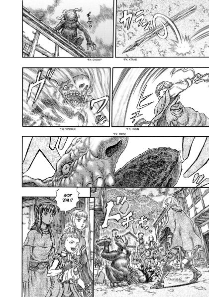 Berserk, Volume 25