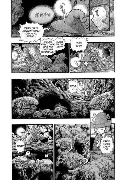 Berserk, Volume 26