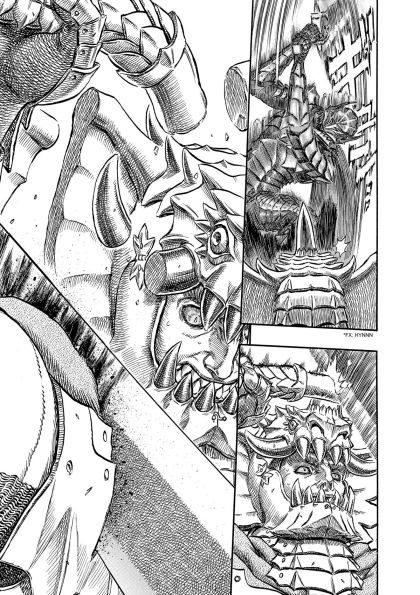 Berserk, Volume 27