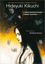 A Wind Named Amnesia/Invader Summer