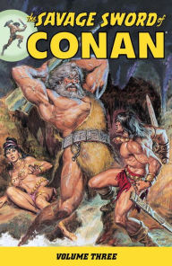 The Savage Sword of Conan, Volume 3