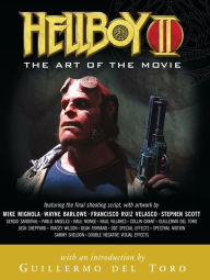 Hellboy II: Art of the Movie