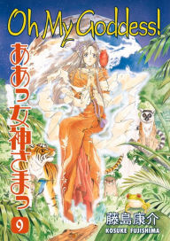 Oh My Goddess, Volume 9