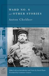 Title: Ward No. 6 and Other Stories (Barnes & Noble Classics Series), Author: Anton Chekhov