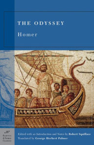 Title: The Odyssey (Barnes & Noble Classics Series), Author: Homer