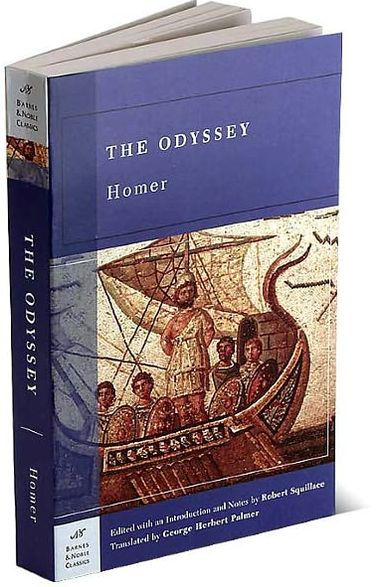 The Odyssey (Barnes & Noble Classics Series)