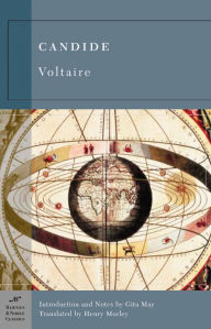 Title: Candide (Barnes & Noble Classics Series), Author: Voltaire