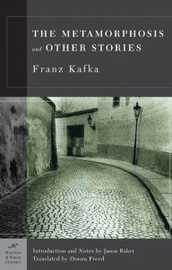 Title: Metamorphosis and Other Stories (Barnes & Noble Classics Series), Author: Franz Kafka