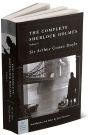 Alternative view 2 of The Complete Sherlock Holmes, Volume I (Barnes & Noble Classics Series)