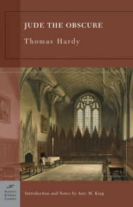 Title: Jude the Obscure (Barnes & Noble Classics Series), Author: Thomas Hardy