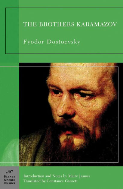 The Brothers Karamazov (Barnes & Noble Classics Series) by Fyodor