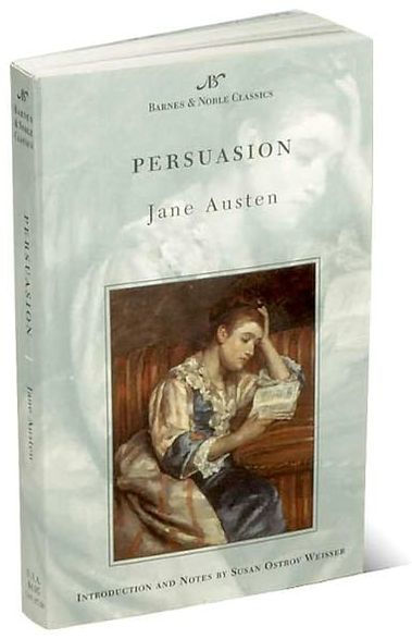 Persuasion (Barnes & Noble Classics Series)