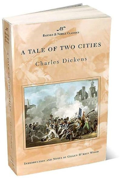 A Tale of Two Cities (Barnes & Noble Classics Series)