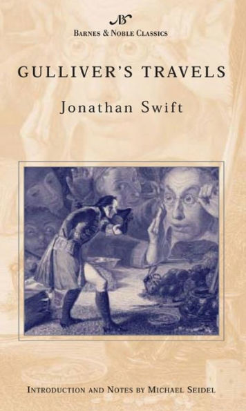 Gulliver's Travels (Barnes & Noble Classics Series)