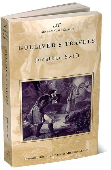Gulliver's Travels (Barnes & Noble Classics Series)