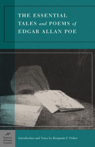 Title: Essential Tales and Poems of Edgar Allan Poe (Barnes & Noble Classics Series), Author: Edgar Allan Poe