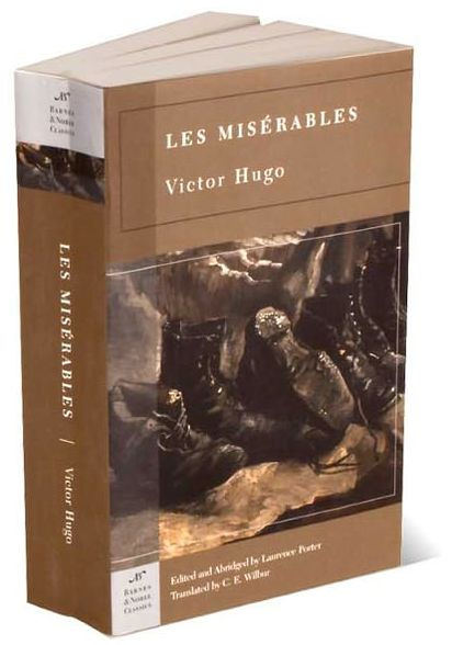 Les Miserables (abridged) (Barnes & Noble Classics Series)