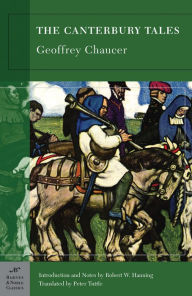 Title: The Canterbury Tales (Barnes & Noble Classics Series), Author: Geoffrey Chaucer