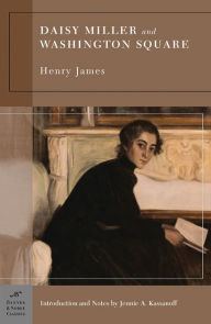 Title: Daisy Miller and Washington Square (Barnes & Noble Classics Series), Author: Henry James