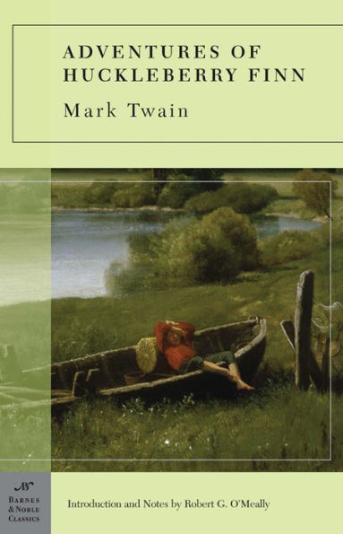 Adventures of Huckleberry Finn (Barnes & Noble Classics Series)