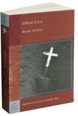 Dracula (Barnes & Noble Classics Series) By Bram Stoker, Paperback ...