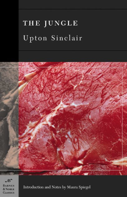 The Jungle (Barnes & Noble Signature Editions) By Upton Sinclair ...