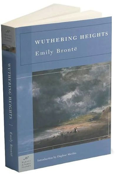 Wuthering Heights (Barnes & Noble Classics Series)