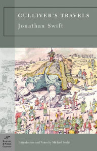 Title: Gulliver's Travels (Barnes & Noble Classics Series), Author: Jonathan Swift