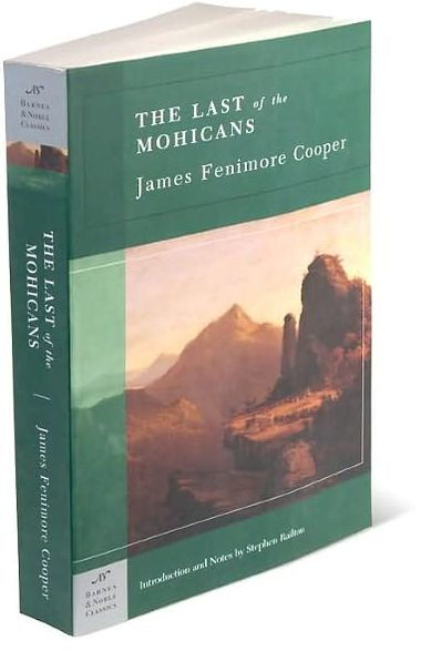 The Last of the Mohicans (Barnes & Noble Classics Series)