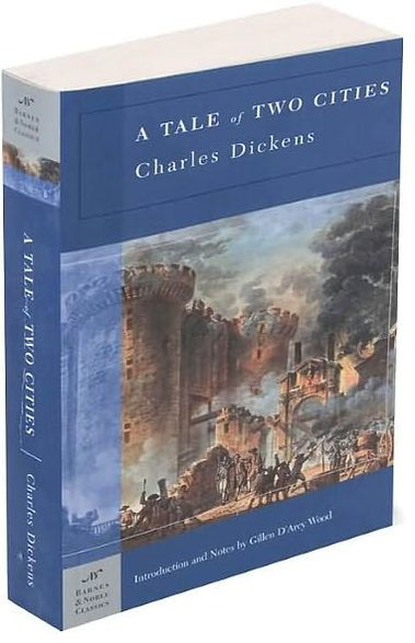 A Tale of Two Cities (Barnes & Noble Classics Series)